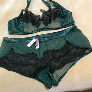 Adore Bra and panty set